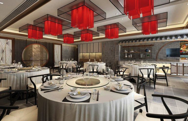 Modern Chaozhou Resturant