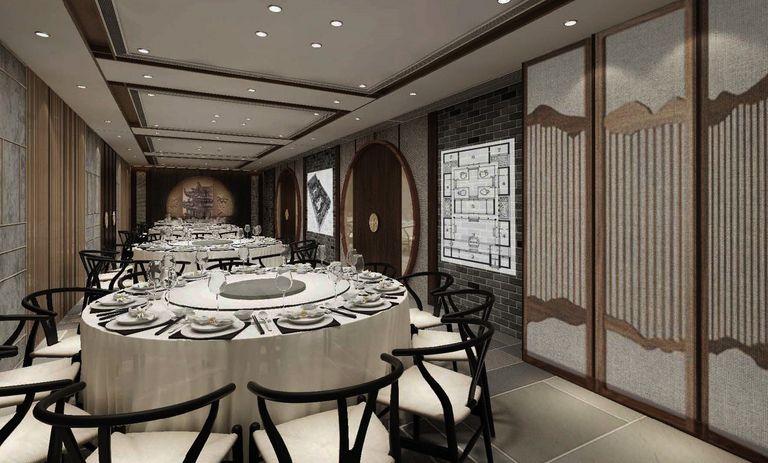 Modern Chaozhou Resturant