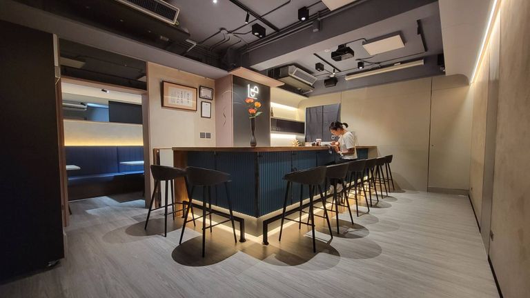 Mugen Sake Bar