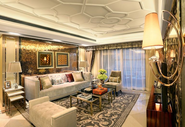 Cheng Du Show flat