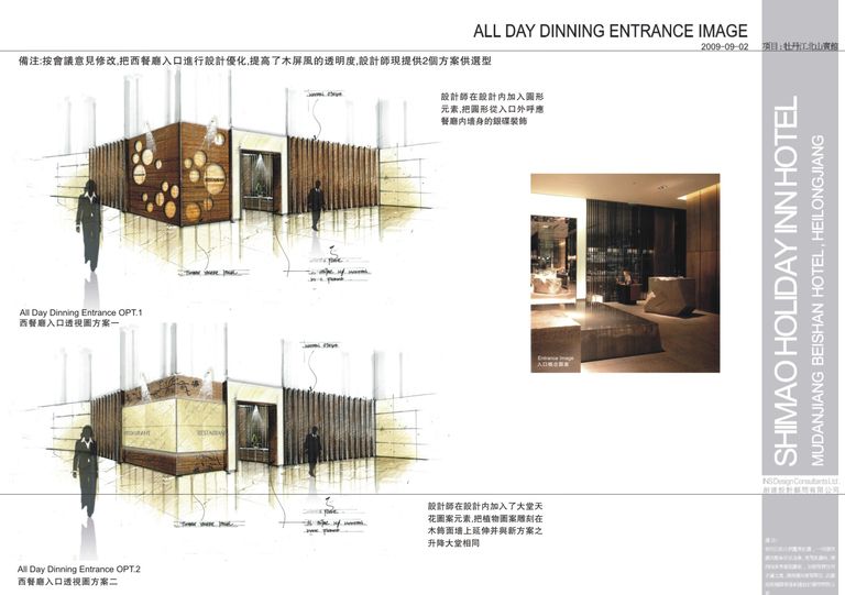 Shimao Holiday Inn Hotel