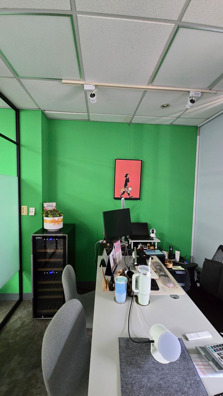 Ding Dong Tech.Office
