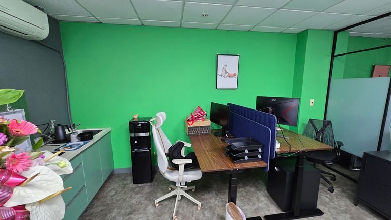 Ding Dong Tech.Office