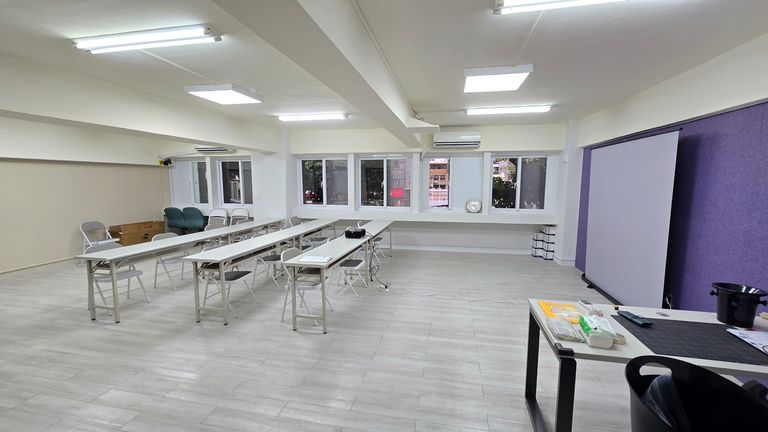 GNG Consultant office