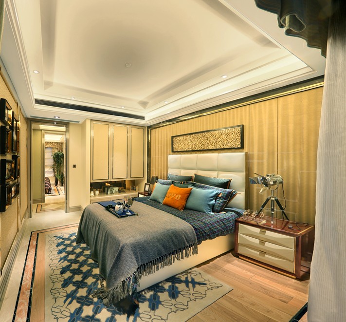 Cheng Du Show flat