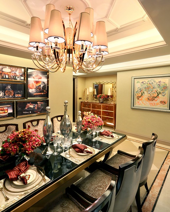 Cheng Du Show flat