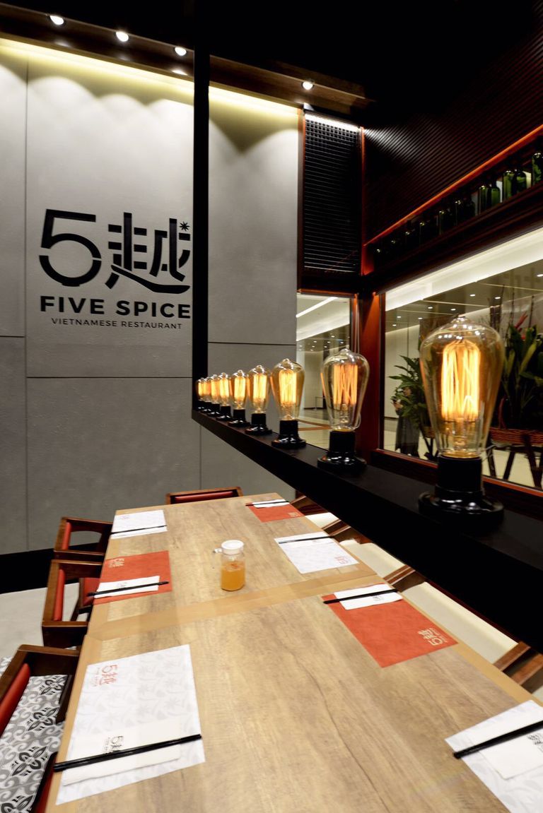 Five Spice