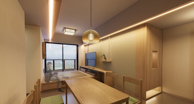 Linkou District Residence