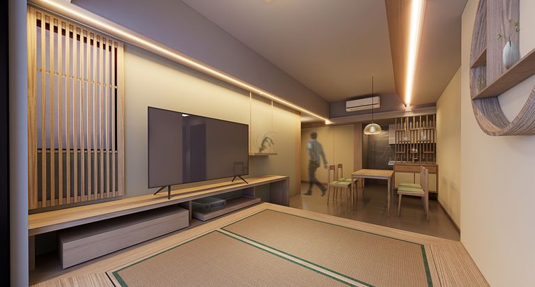 Linkou District Residence
