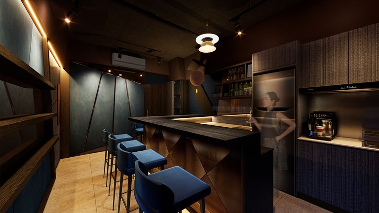 Hang Over Sake Bar
