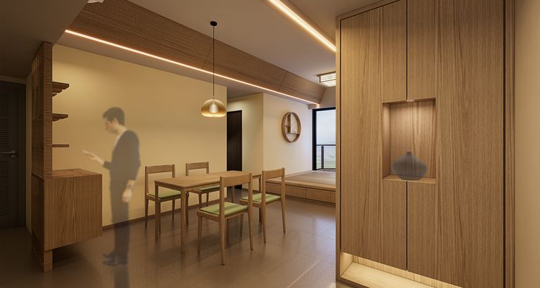 Linkou District Residence