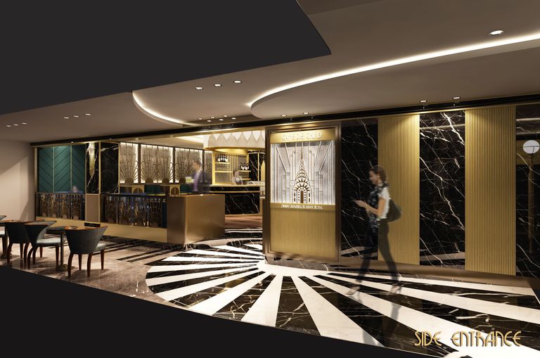 Zhuhai Charming Holiday Hotel Cafe