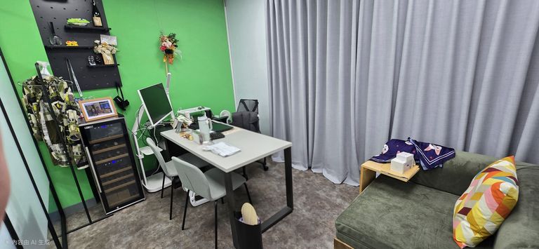 Ding Dong Tech.Office