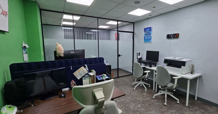 Ding Dong Tech.Office