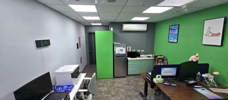 Ding Dong Tech.Office