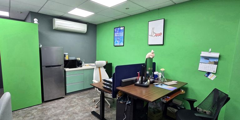 Ding Dong Tech.Office