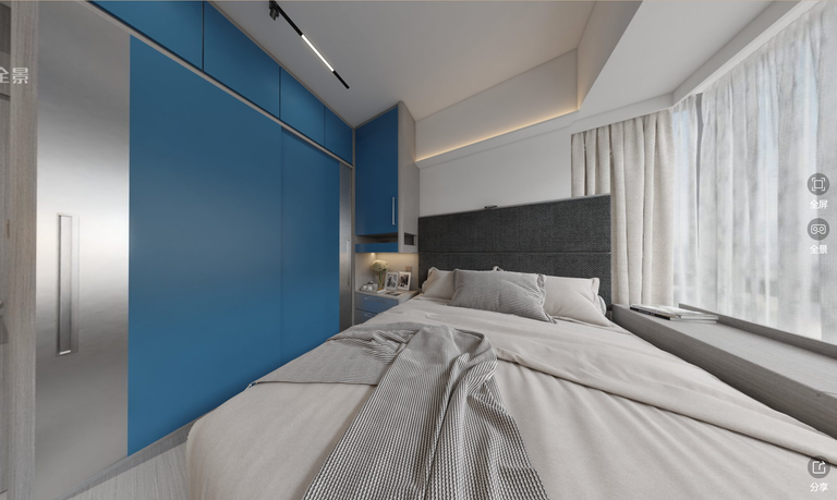 Satin Luxury Residence