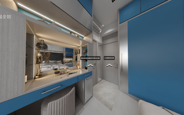 Satin Luxury Residence