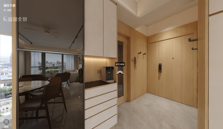 Satin Luxury Residence