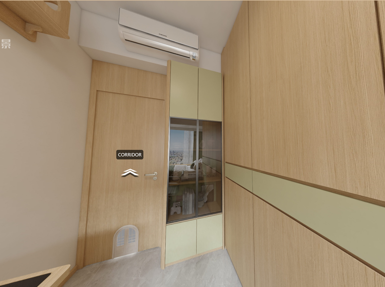 Satin Luxury Residence