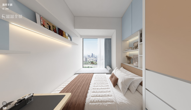 Satin Luxury Residence