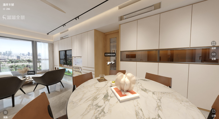 Satin Luxury Residence