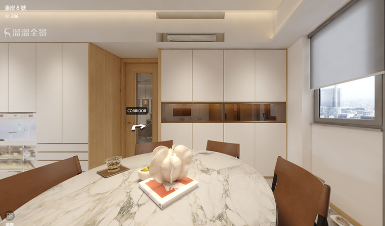 Satin Luxury Residence