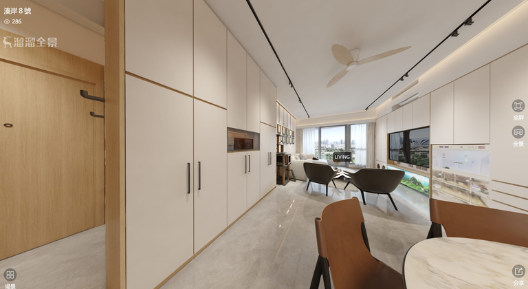 Satin Luxury Residence