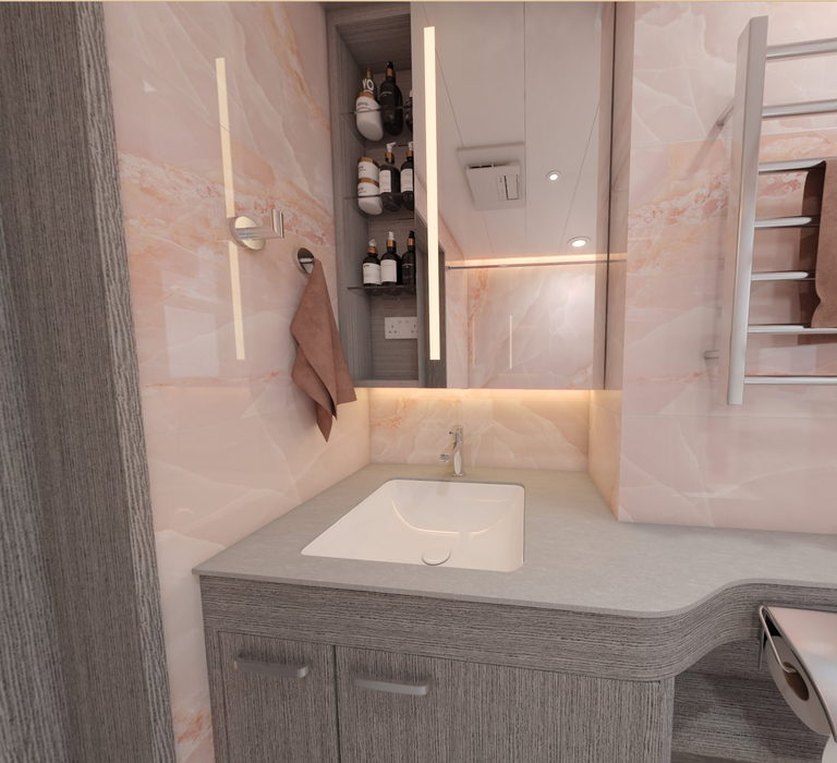 Satin Luxury Residence