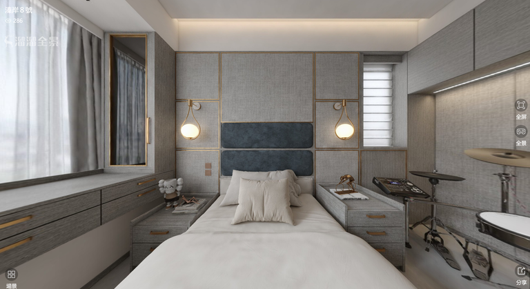 Satin Luxury Residence