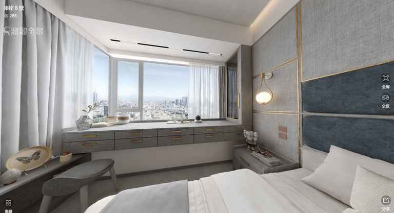 Satin Luxury Residence